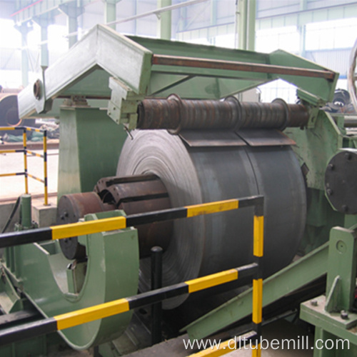 Slitting Line Steel Coil Slitting Machine